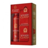 Senador Classic Estojo 2 Sabonetes + Desod 150ml