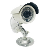 Camera Seguraça Aprica Ccd Video Infra Led Lente3.6