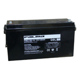 Bateria Recargable De Gel 12v/150ah Palma Pmg 150-12