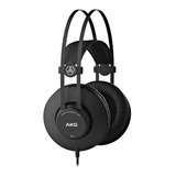 Fone De Ouvido Akg K52 Profissional Closed-back K 52