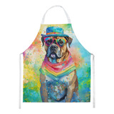 Dac2481apron Cane Corso Hippie Dawg Apron Cooking Kitchen Se