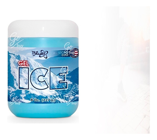 Crema Gel Frio Mineral Ice Blue