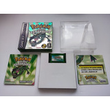 Pokemon Edicion Esmeralda En Caja Full Juego Gameboy Advance