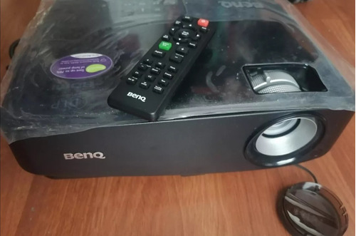 Proyector Benq Ms517 Lúmenes 2800 Poco Uso 37 Horas 