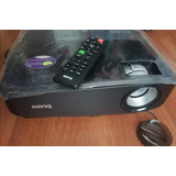 Proyector Benq Ms517 Lúmenes 2800 Poco Uso 37 Horas 