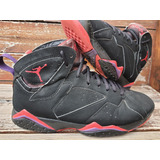 Tenis Jordan Retro 7 Raptors 28.5cm Originales Usados