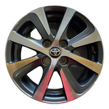 Set De Dos Rines Para Toyota Yaris