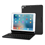 Funda Con Teclado Bluetooth Para iPad De Para Apple 9.7/para