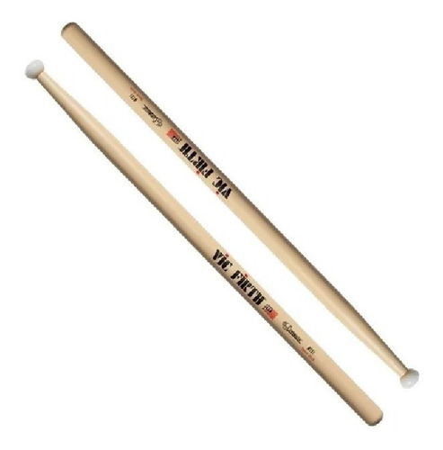 Palillos Vic Firth Mts1 Corpsmaster Multi-tenor Punta Nylon