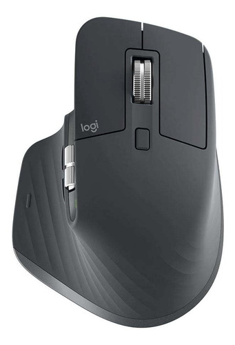 Mouse Sem Fio Logitech Mx Master 3s Logi Bolt Usb 8000dpi Pt