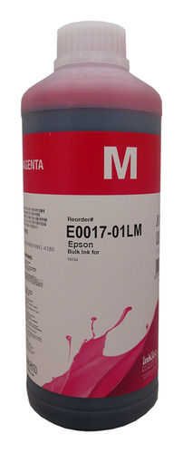 Litro Tinta Inktec E0017 Compatible Con Epson 544 664 673 