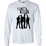 Big Time Rush Playeras Manga Larga Para Hombre Y Mujer #09