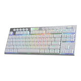 Redragon K621 Horus Tkl Wireless Rgb Teclado Mecanico