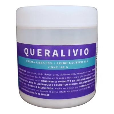 Crema Queratosis 15% - 100 G | Meses sin interés