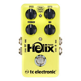 Tc Electronic Helix Phaser Pedal De Efecto Para Guitarra