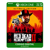 Red Dead Redemption 2 Ultimate Edition Xbox