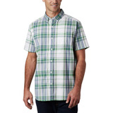 Camisa Cuadrada Columbia Rapid Rivers Ii Comodidad Elástica