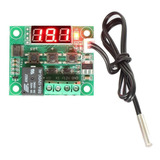 Dc 12v W1209 Digital Frio/calor Control De Temperatura -50-1