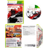 Need For Speed Most Wanted Xbox 360 En Español 