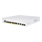 Switch Cbs350 Gestionado L3 Gigabit Ethernet