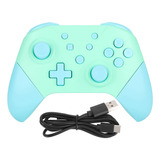 Controlador De Jogos Bluetooth Sem Fio Gamepad Com Nfc 3d