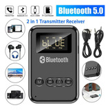 Adaptador De Receptor Bluetooth Estéreo For Coche Usb De