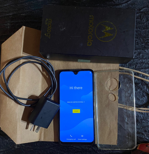 Celular Motorola G7 Plus 64gb