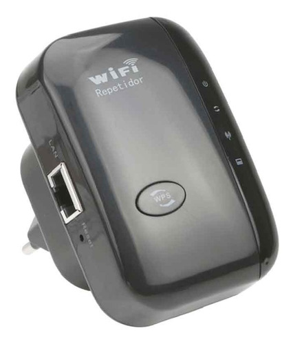 Extensor / Repetidor De Señal Wifi Fastlink