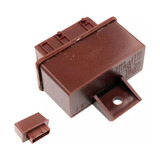 Rele Relay Inyeccion Marron Peugeot 206 306 307 406 240109