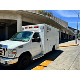 Ford Econoline E350 Ambulancia