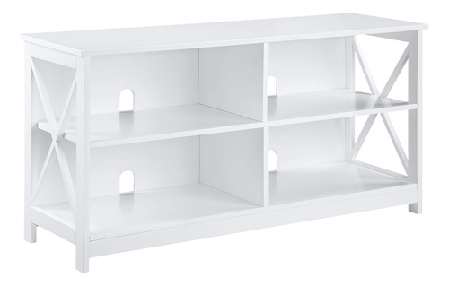 Convenience Concepts: Mesa Auxiliar Modelo Oxford., Madera,