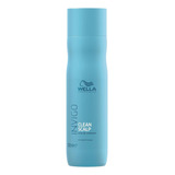 Shampoo Anticaspa Invigo Clean Scalp Wella 250 Ml 