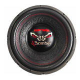 Alto Falante Subwoofer 12 400w 4+4 Ohms Bobina Dupla Bomber