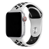 Pulseira Silicone Nik Compatível Smartwatch Iwo/apple Watch