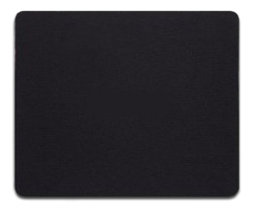 Mousepad Brobotix 497264 24 X 20cm Grosor 1mm Negro