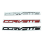 C6 Corvette 100 Aniversario Emblema.