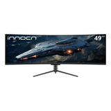 Innocn Monitor Curvo De 49 Pulgadas Ultrawide Gaming 120hz 3