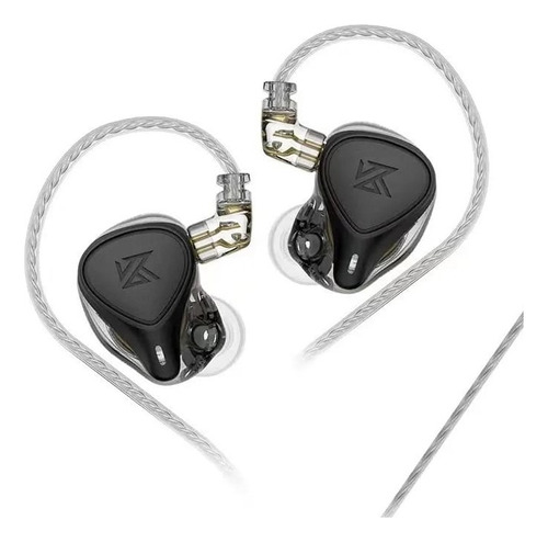 Auricular Kz Zex Pro X In Ear Sin Microfono (crinacle)