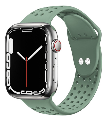 Pulseira Para Apple Watch Ultra Band Série 7 3 4 5 6 Se 8 2