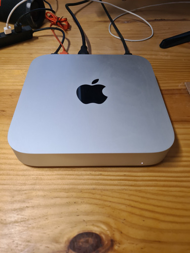 Apple Mac Mini Chip M1 - 8 Gb Ram - 256gb Ssd