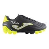 Zapato De Fútbol Toledo Jr. 2201 Hg