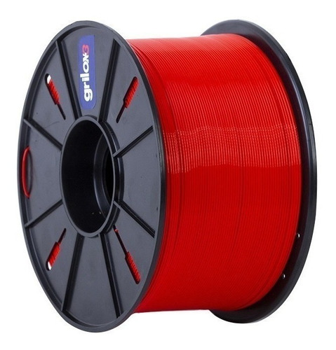 Filamento Pla 850 1.75mm Grilon3 Maxi Carrete 2,5kg 3d