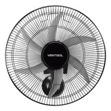 Ventilador Osc Parede 110v 50cm Steel  Premium Ventisol 127v