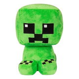 Minecraft Creeper Plush Vários Modelos De Alta Qualidade