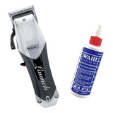 Kit Maq Cortar Wahl Launch Cordless Top 2 Anos Garantia Oleo