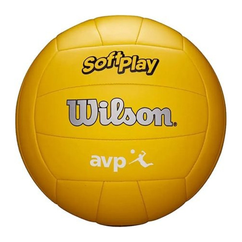 Wilson - Pelota De Voley - Softplay- Alto Rendimiento