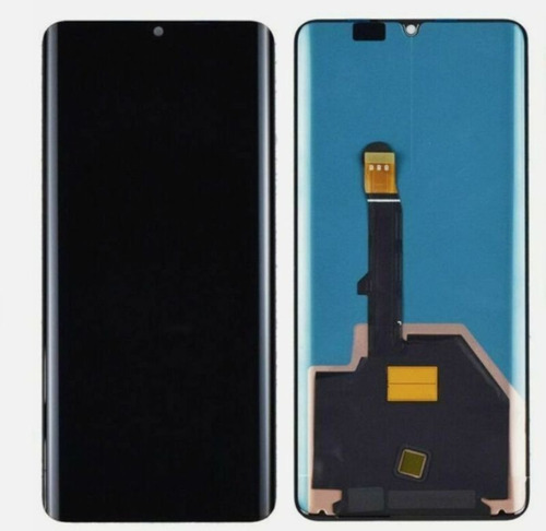 Tela Frontal Display Para Huawei P30 Pro Amoled Original