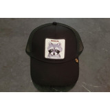 Gorra Cachucha Goorin Bros Animales Pascal Mapache Oso