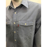 Camisa Levis Original Brand Talle Large