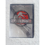 Dvd Jurassic Park 3 / Novo Original Lacrado